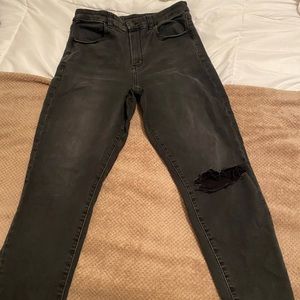Stretchy American Eagle Jeans (Size 12)